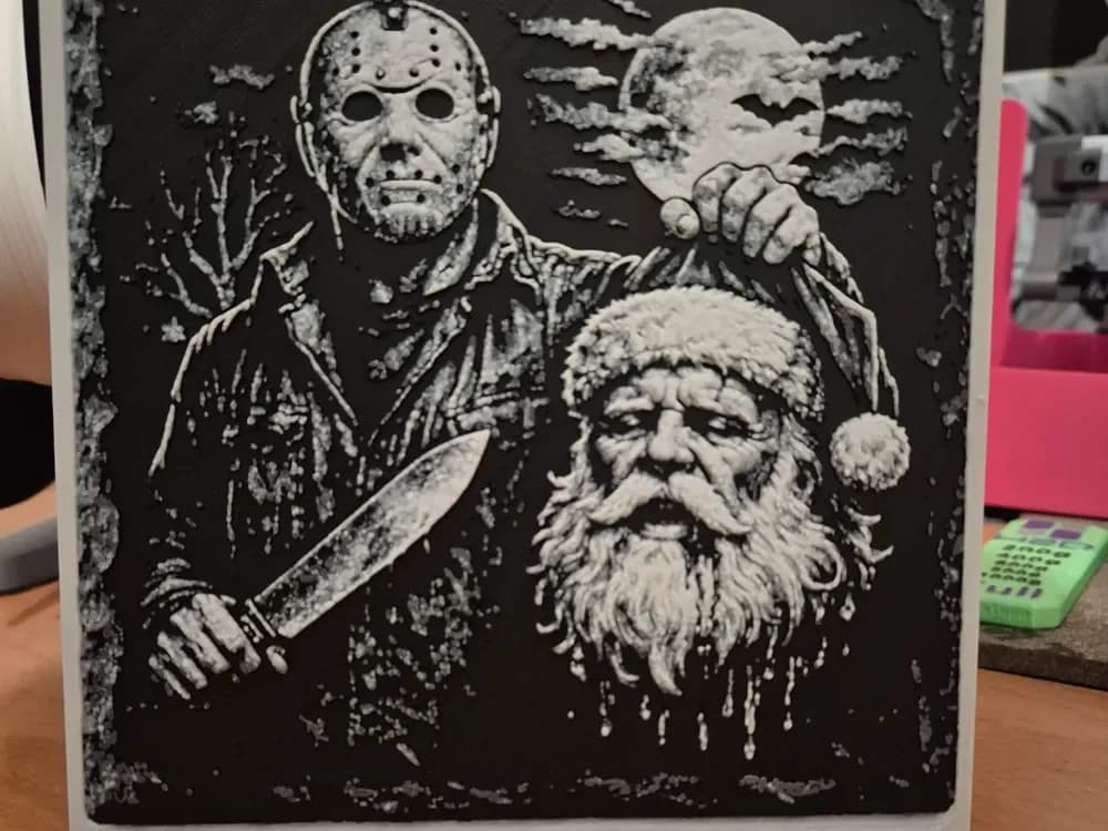 jason santa hueforge jason santa hueforge