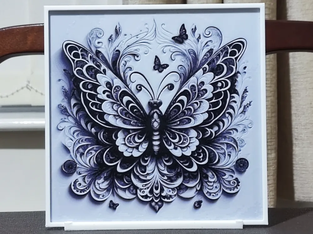 The Butterfly Effect - 3 Color The Butterfly Effect - 3 Color
