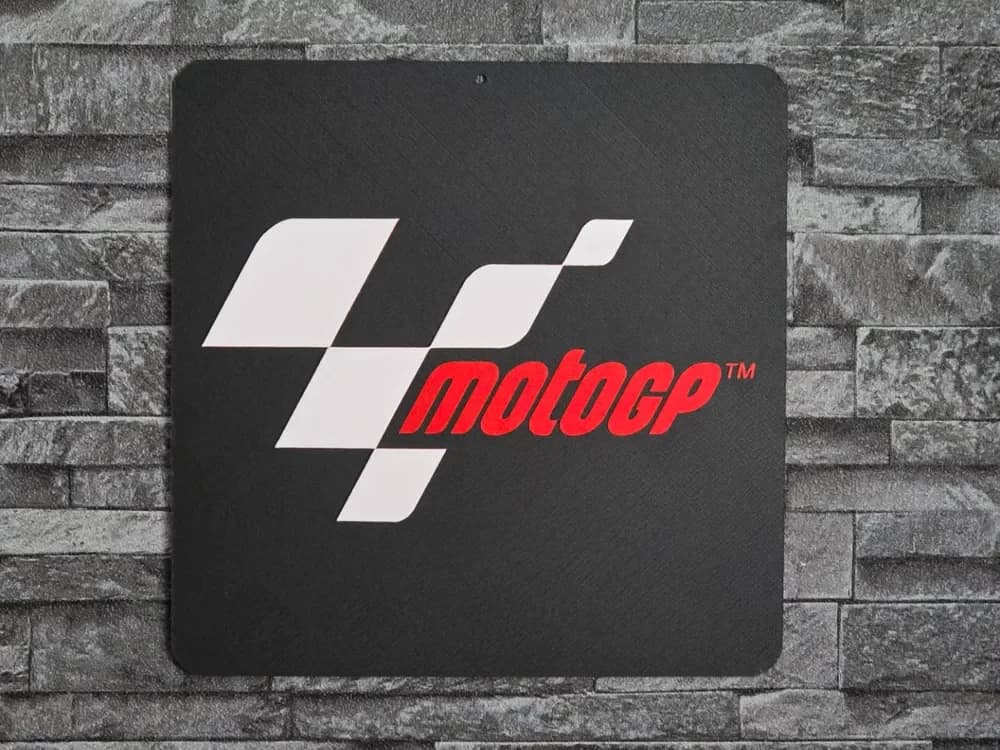 Hueforge MOTOGP 3 colors