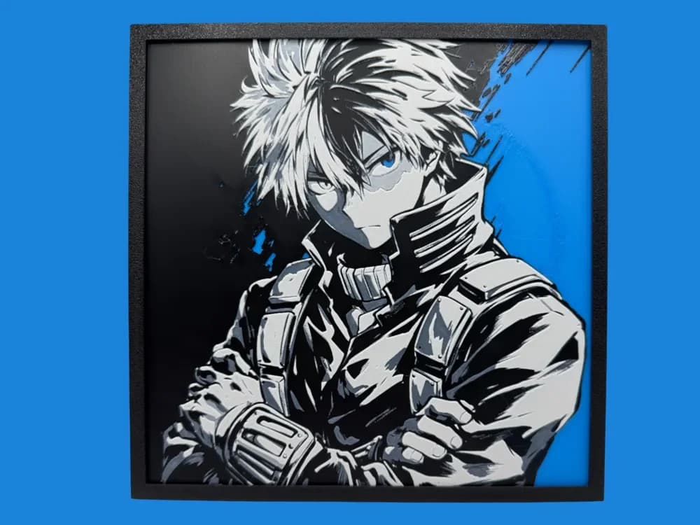 Shoto - My Hero Academia Shoto - My Hero Academia
