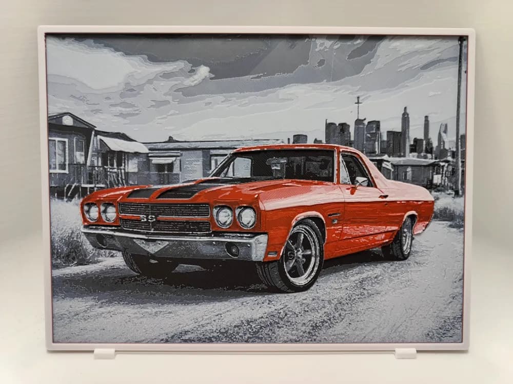 Chevrolet El Camino - Hueforge Chevrolet El Camino - Hueforge