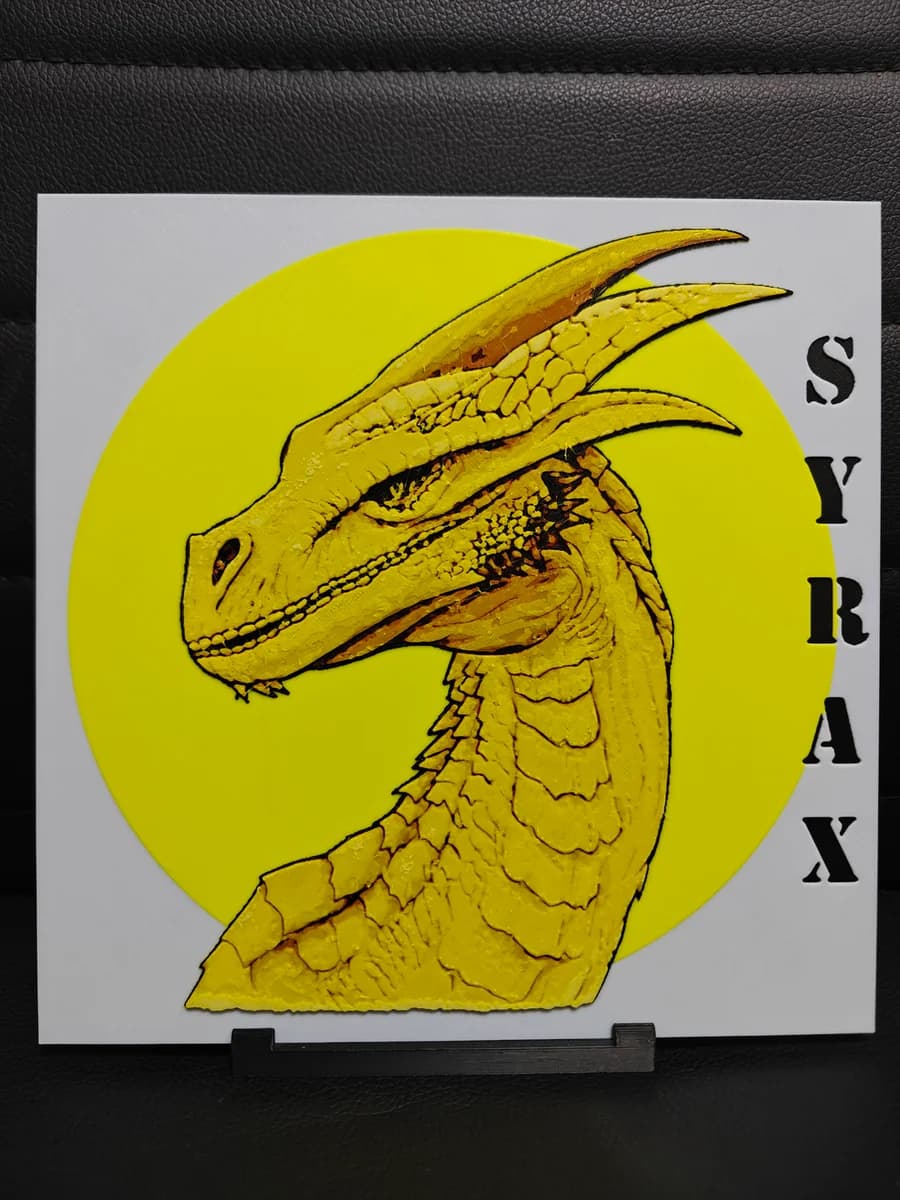 Syrax Syrax