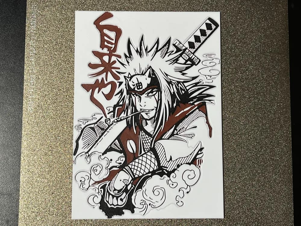 Jiraiya Naruto Hueforge Jiraiya Naruto Hueforge