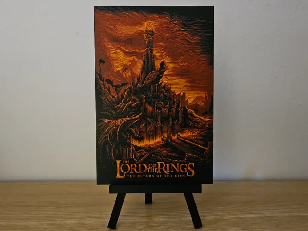 The Lord of the Rings: The Return of the King