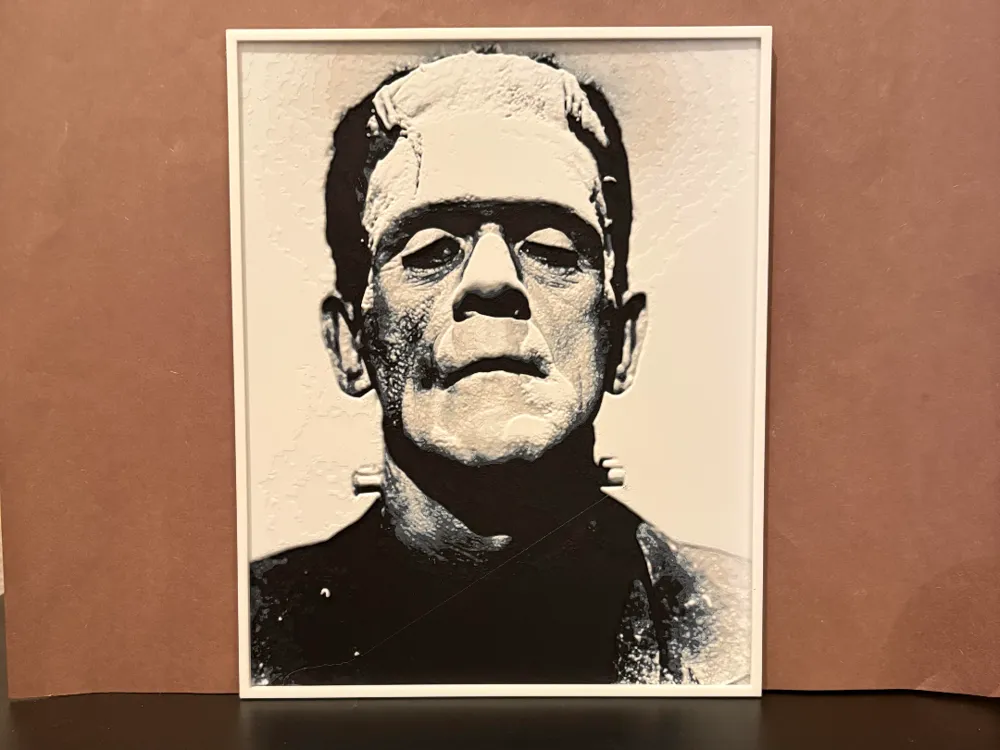 Frankenstein's Monster Hueforge Frankenstein's Monster Hueforge
