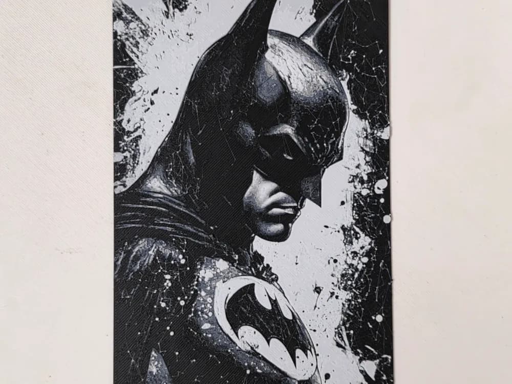 BatMan Hueforge BatMan Hueforge