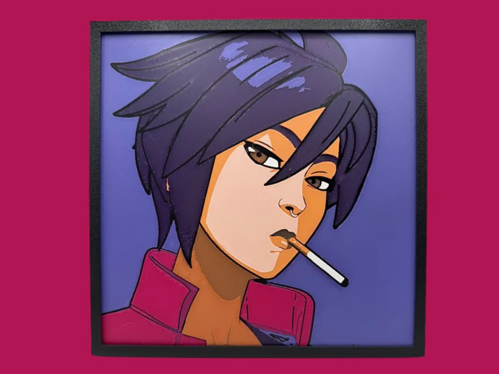 Invisigal - Dispatch