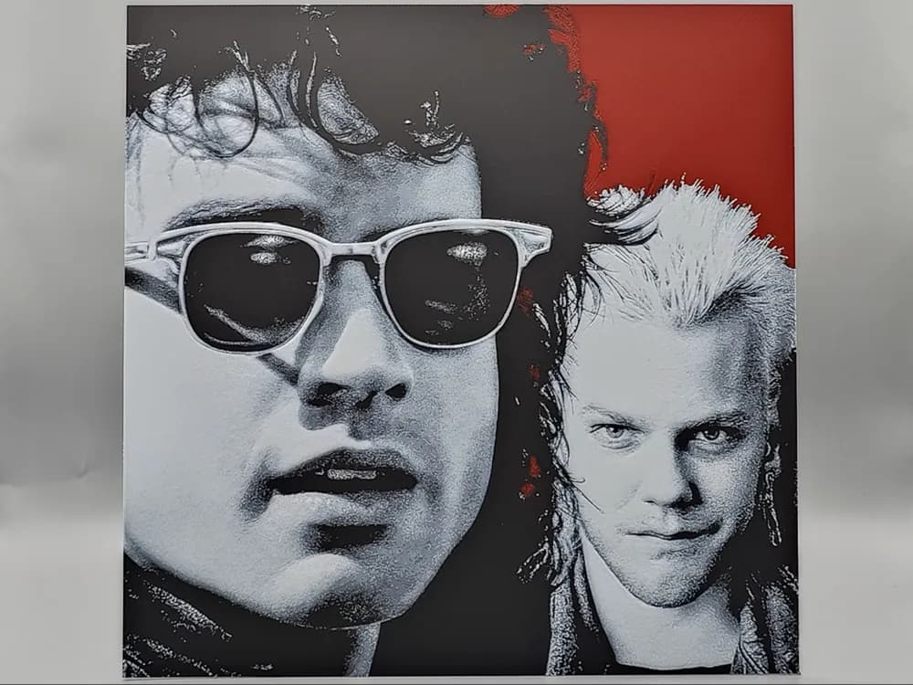 The Lost Boys - Hueforge by Sarge HueForge model: The Lost Boys - Hueforge by Sarge