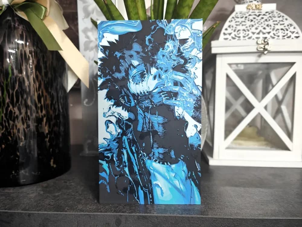 Touya Todoroki My Hero Academia - Hueforge Touya Todoroki My Hero Academia - Hueforge