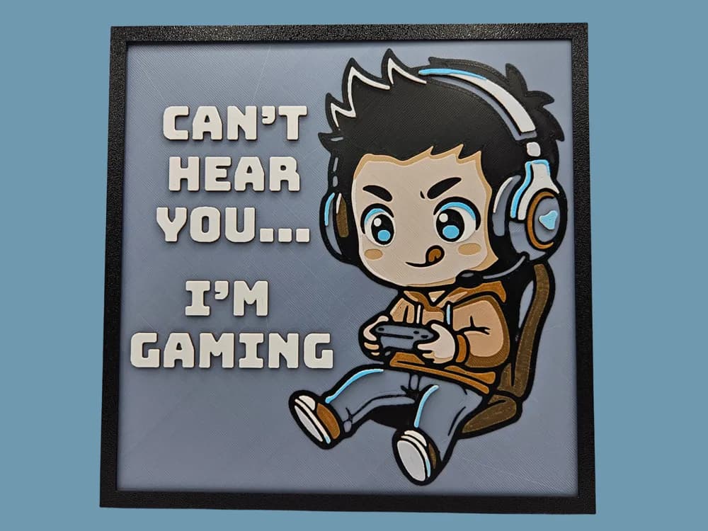 Can't Hear You (Gamer Boy) Can't Hear You (Gamer Boy)