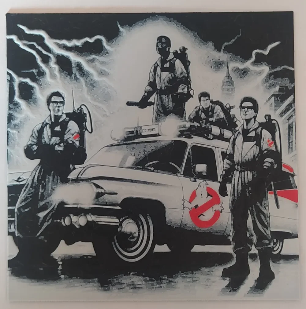 Hueforge Ghostbusters_V6 Hueforge Ghostbusters_V6