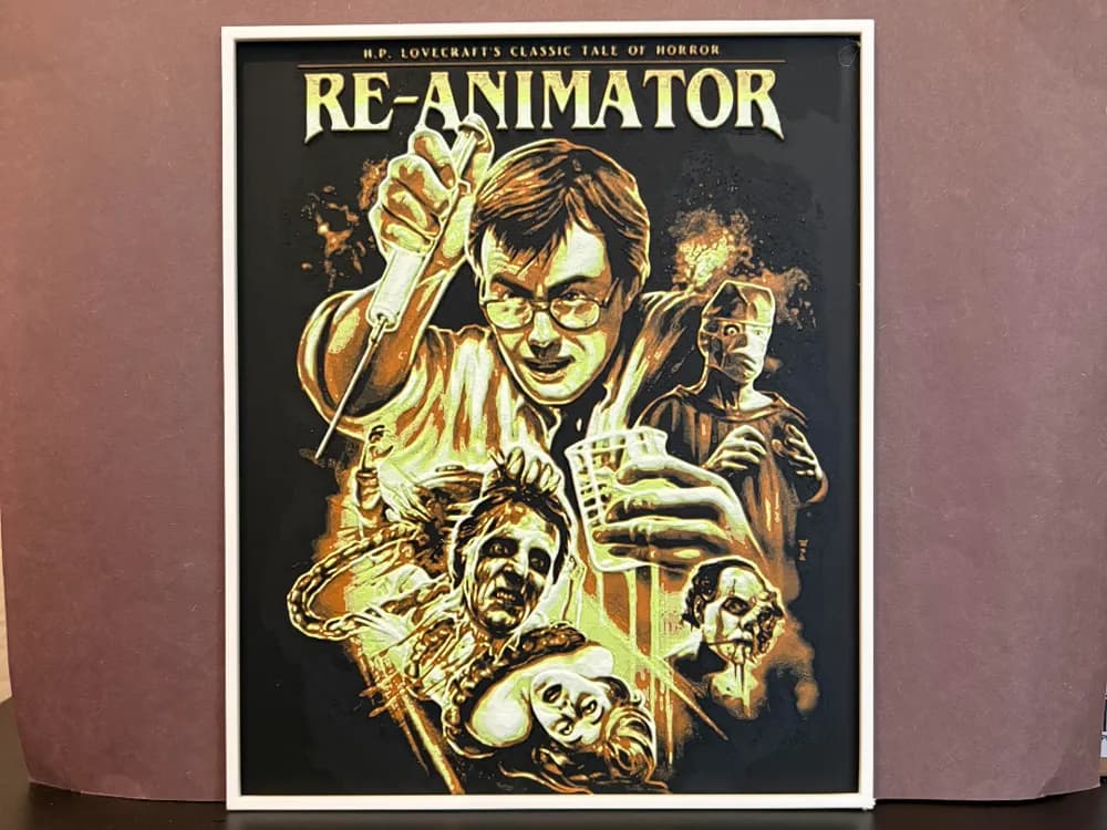 Re-Animator Hueforge Re-Animator Hueforge