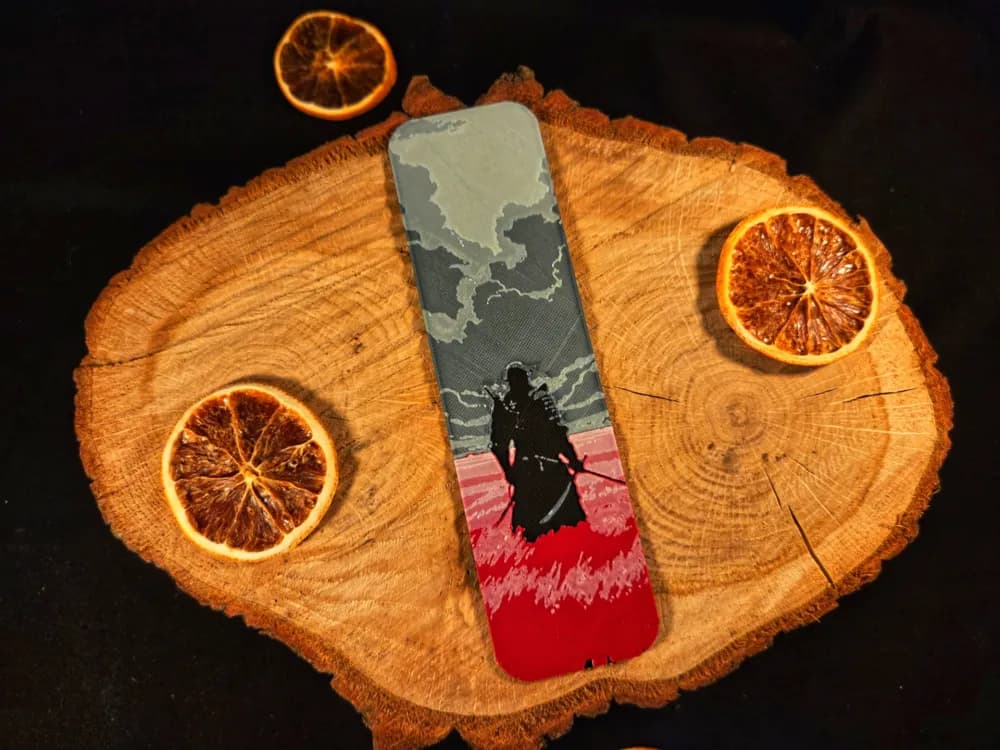 Void Slicer bookmark Void Slicer bookmark