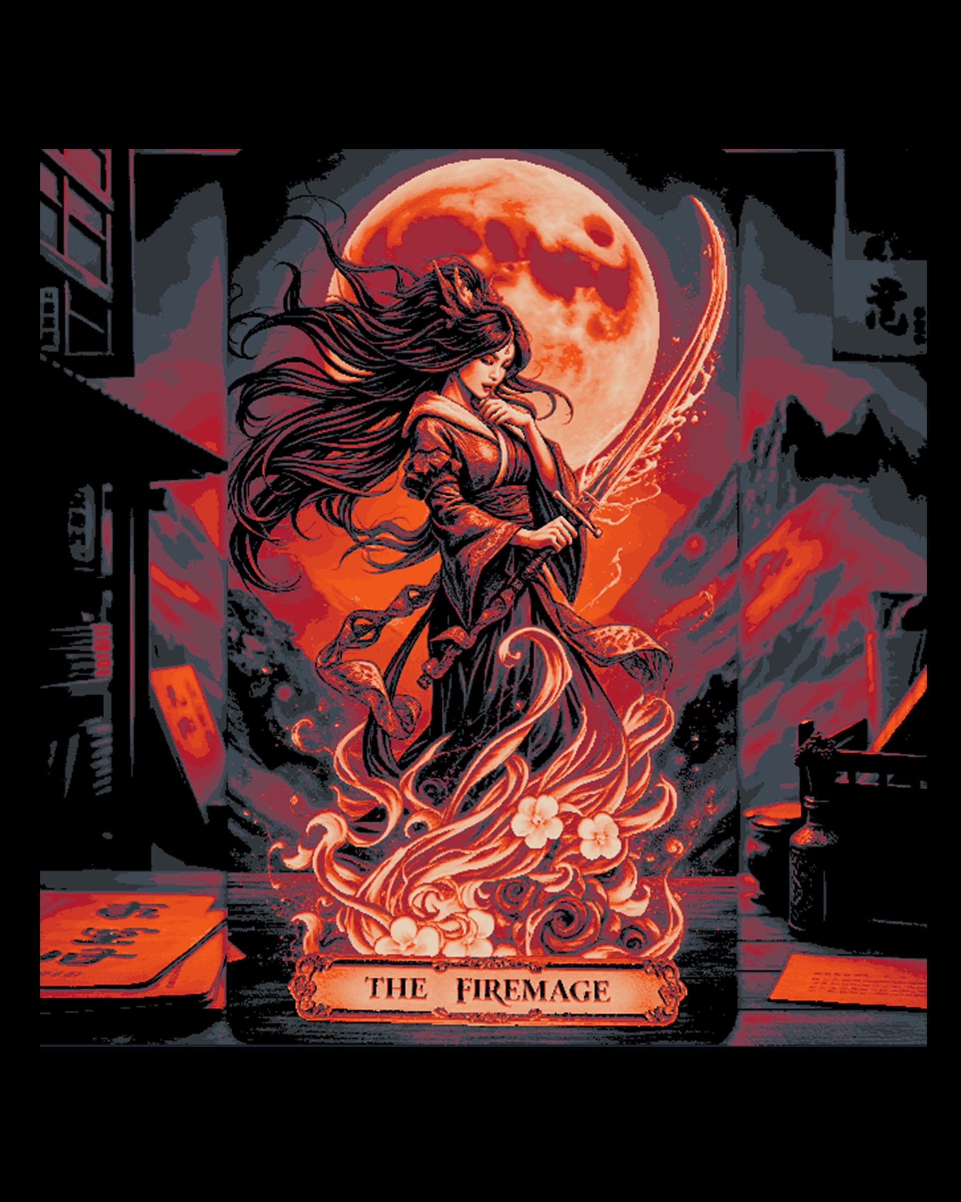 The Energy of the Fire Mage - Part 3 of a 3 part series The Energy of the Fire Mage - Part 3 of a 3 part series