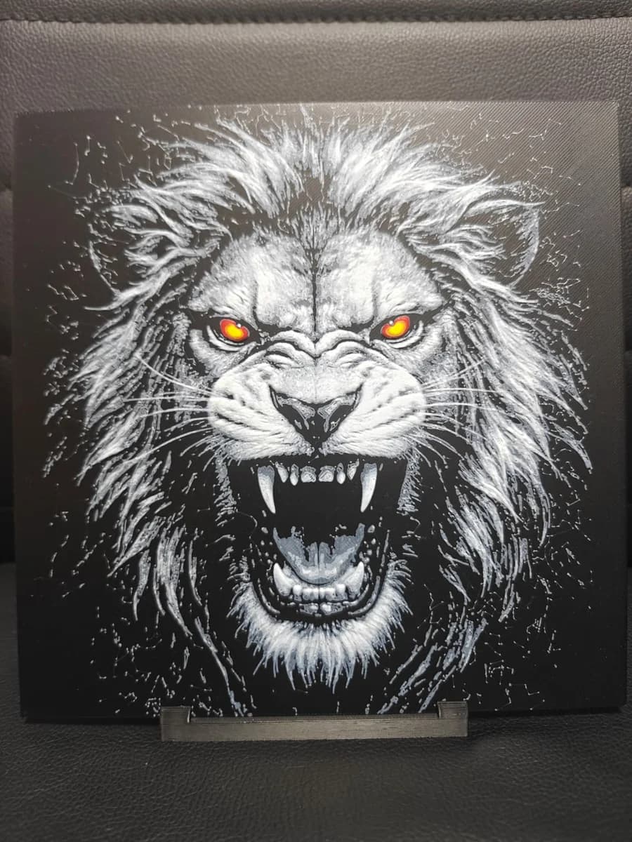 Lion / Dark Beast Series Lion / Dark Beast Series