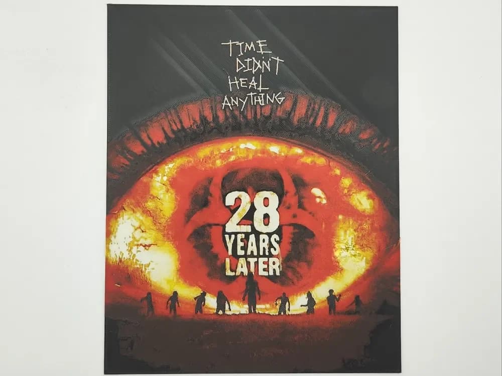 28 years later - hueforge by Altf4-Formation HueForge model: 28 years later - hueforge by Altf4-Formation