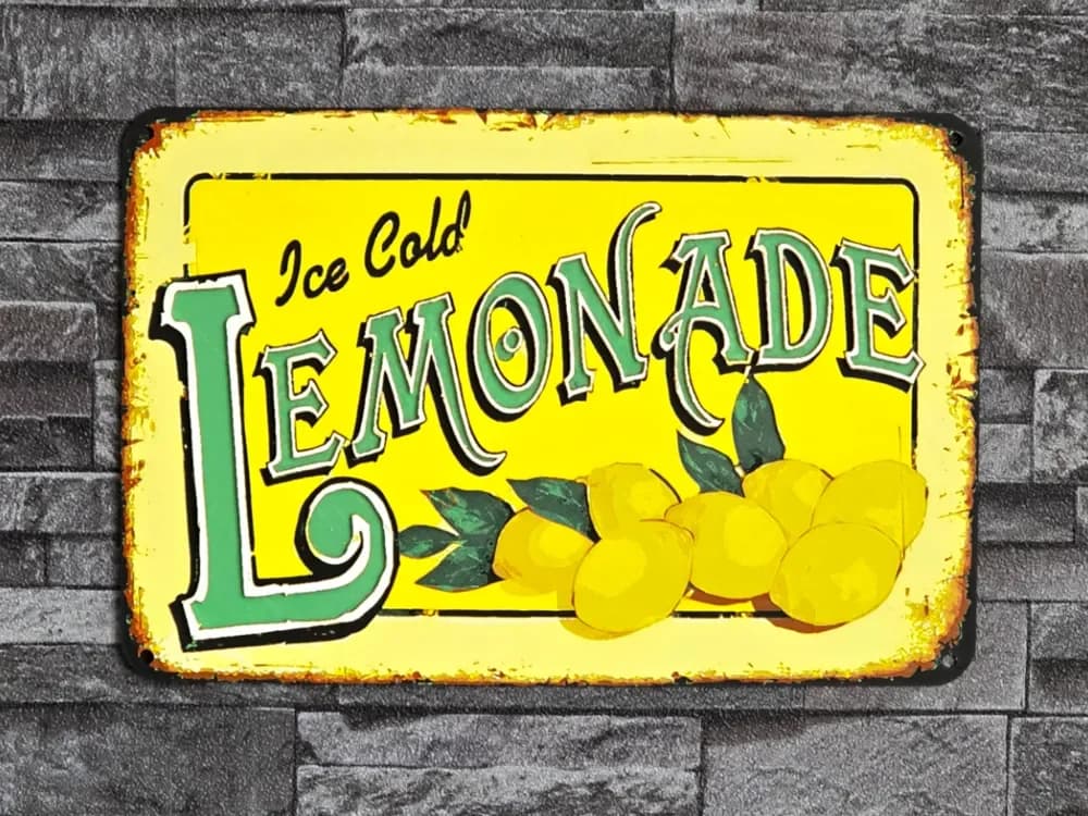 HueForge model: Hueforge LEMONade 5 colors by StefBull85