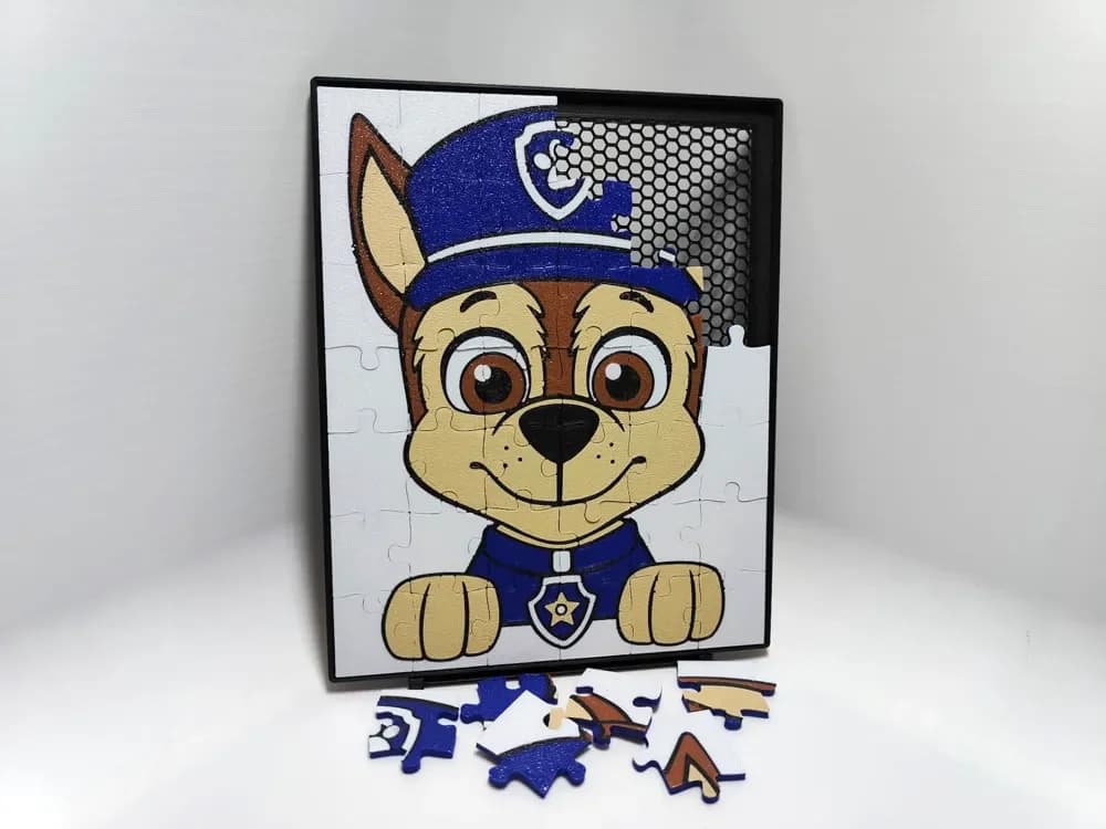 Chase Jigsaw Puzzle - 42 piece