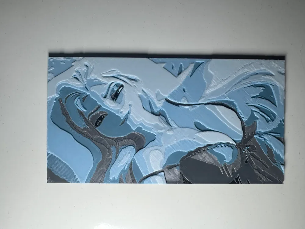 Elsa in Love Elsa in Love