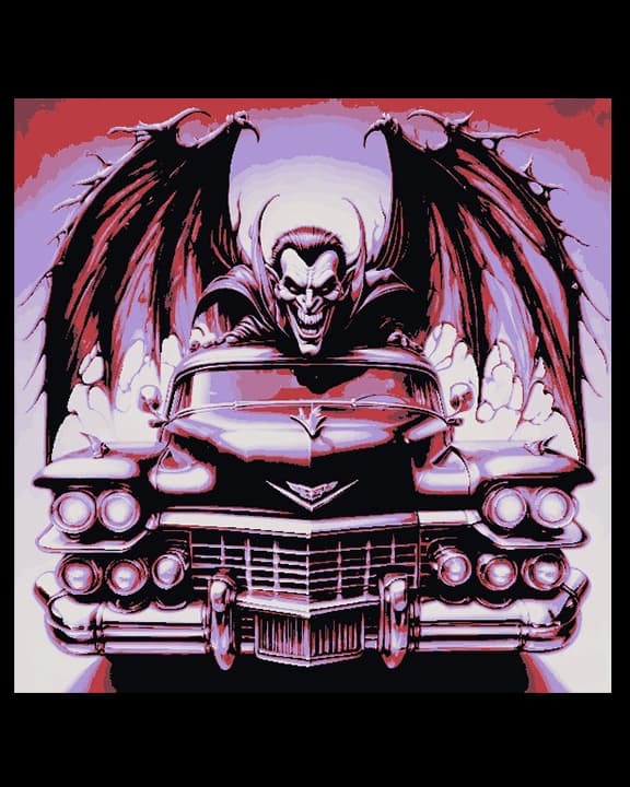 Crazycars are on the Loose! Vampire Valet is rolling the streets Crazycars are on the Loose! Vampire Valet is rolling the streets