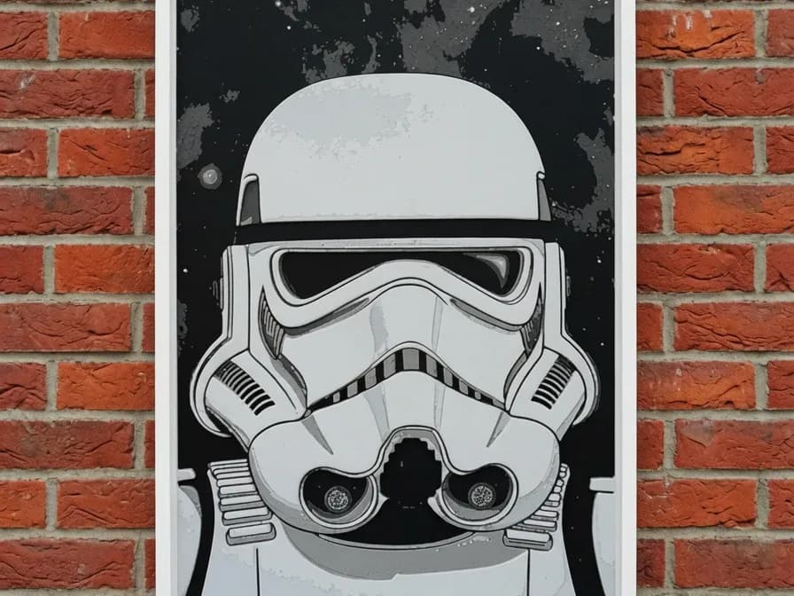 The Stormtrooper The Stormtrooper