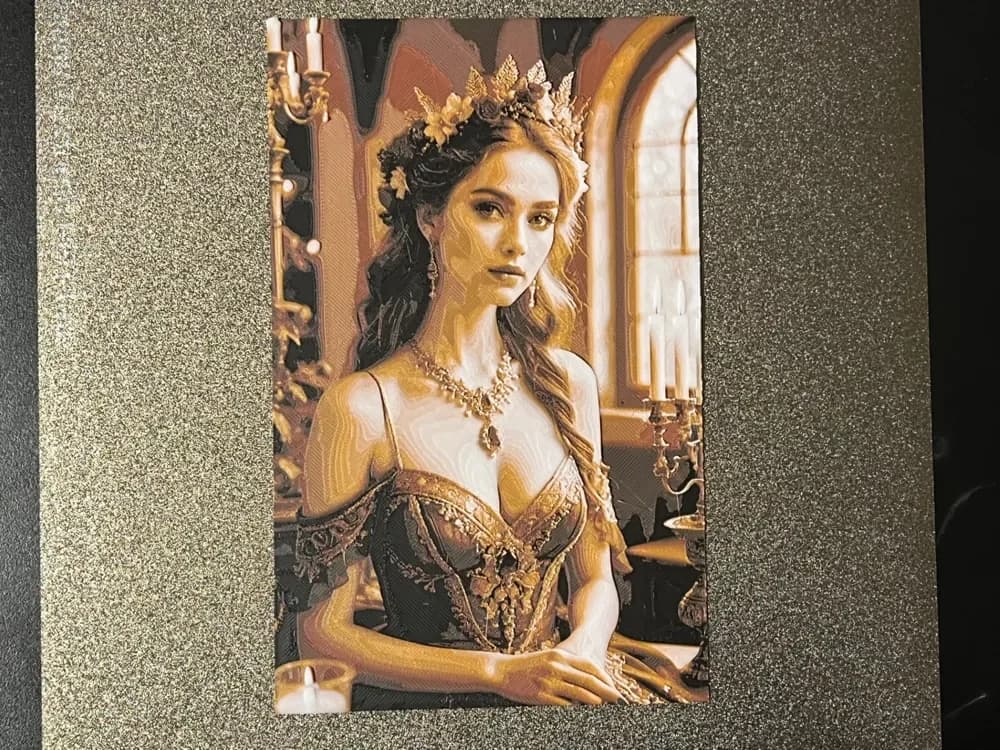 Lady Annelise Human Hueforge Lady Annelise Human Hueforge