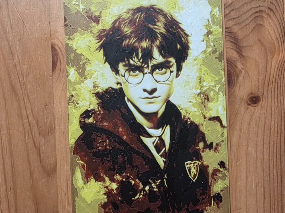 Harry Potter Hueforge Harry Potter Hueforge