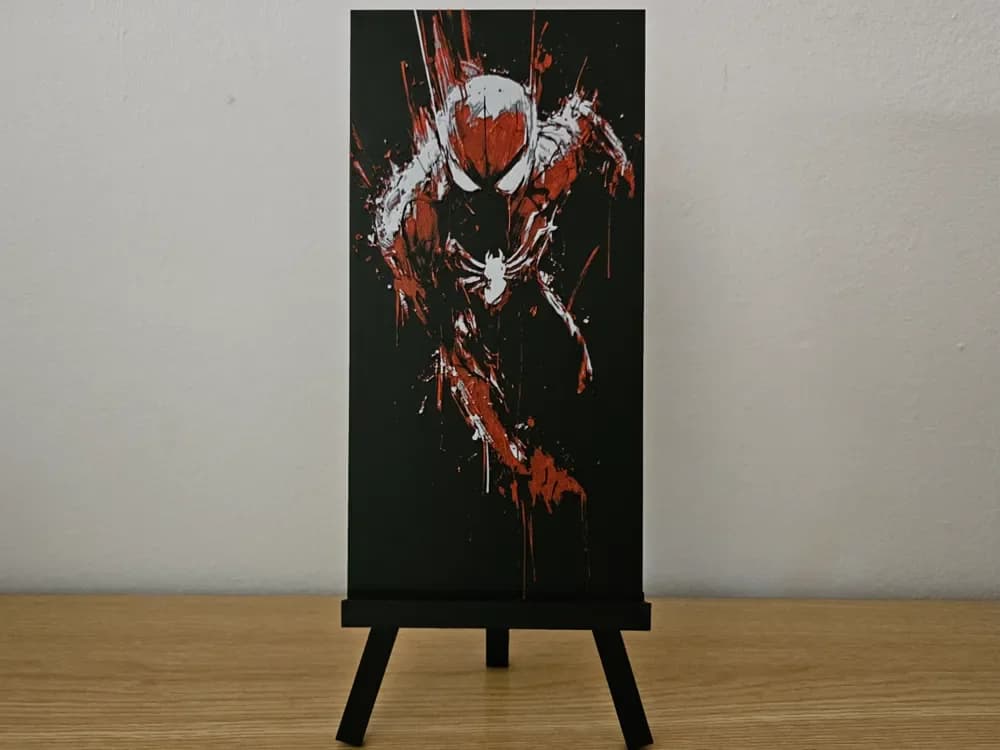 Spiderman Hueforge Spiderman Hueforge