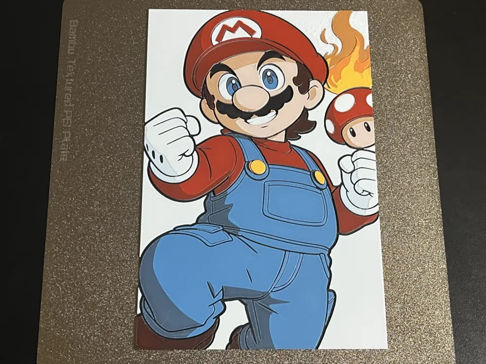 Super Mario 02 Hueforge Super Mario 02 Hueforge