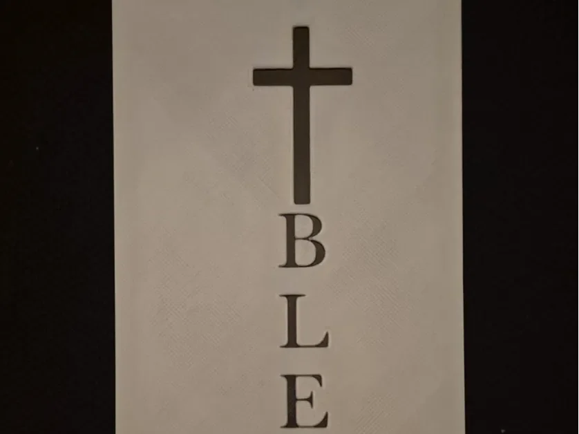 Blessed hueforge by Buntsta HueForge model: Blessed hueforge by Buntsta