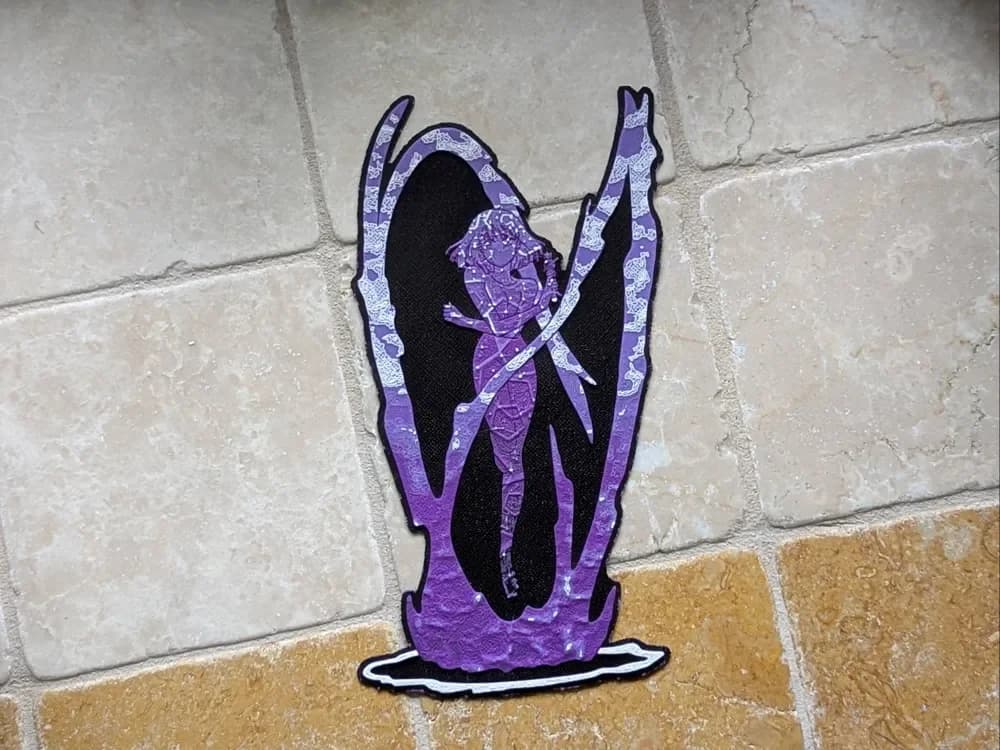 Sailor Saturn Transformation - Hueforge Sailor Saturn Transformation - Hueforge