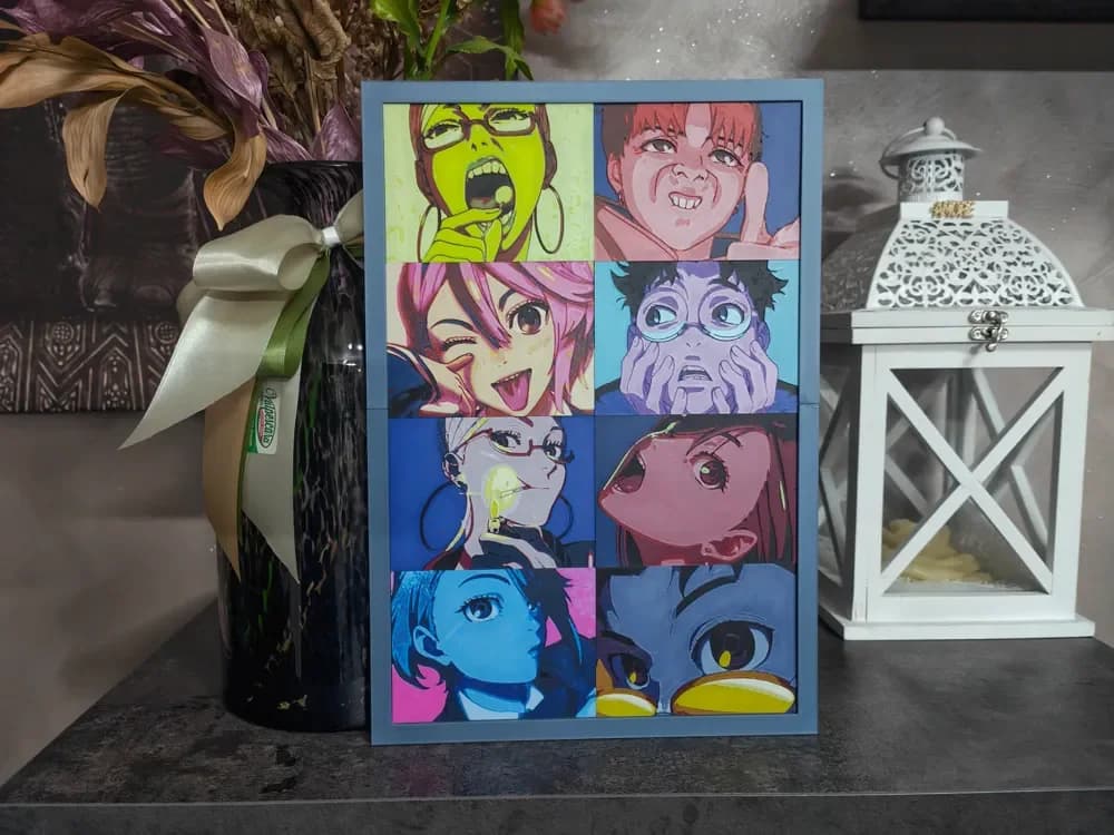 Pictures Dandadan hueforge Pictures Dandadan hueforge