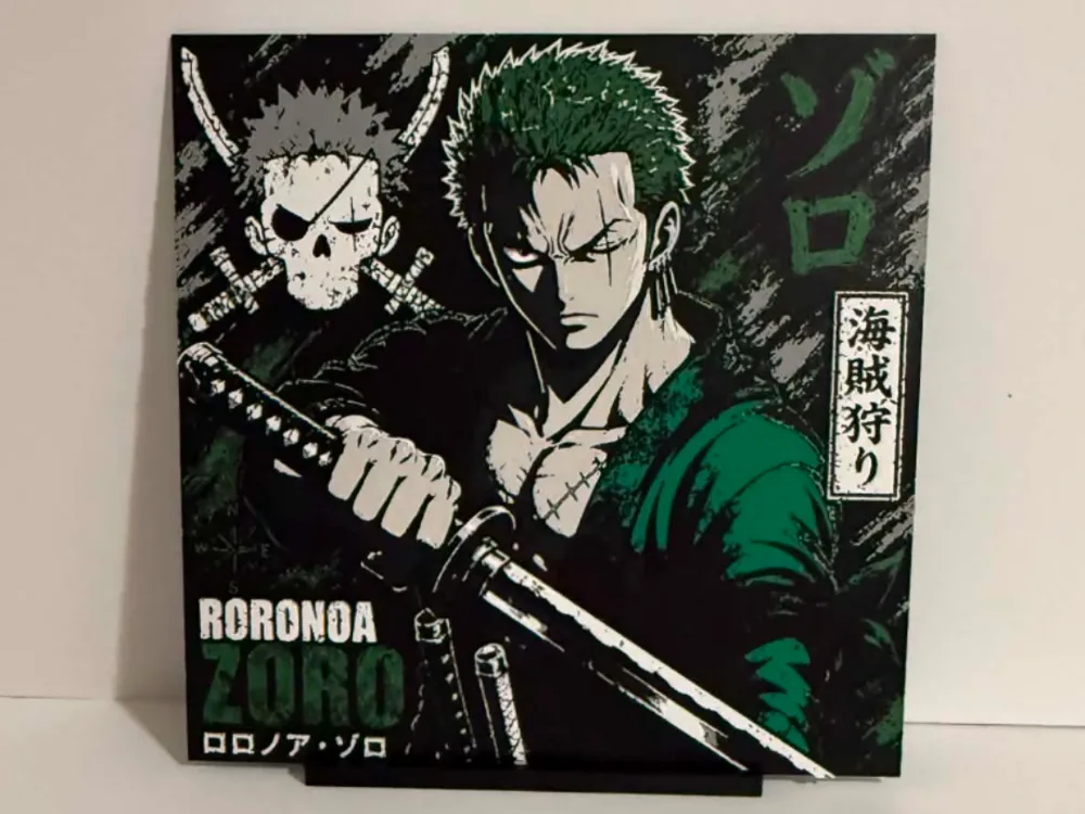 Roronoa Zoro Huegorge Roronoa Zoro Huegorge