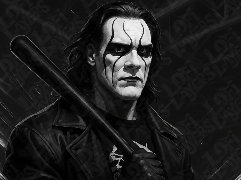 Sting Hueforge by LoFi Layers HueForge model: Sting Hueforge by LoFi Layers