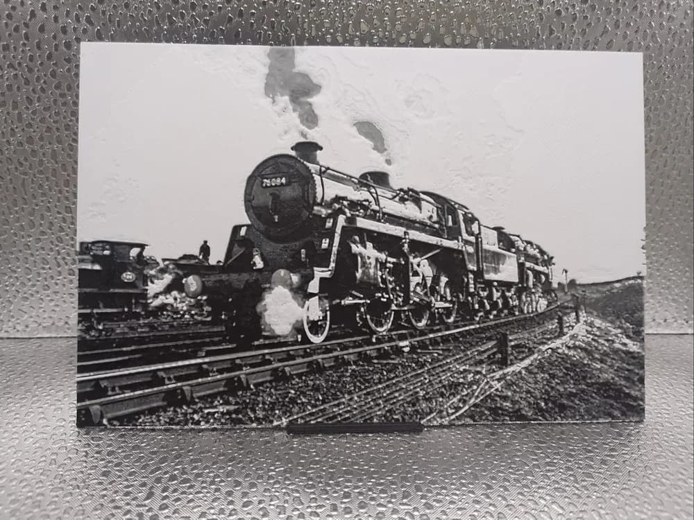 BR Standard 4 – 76084 Hueforge BR Standard 4 – 76084 Hueforge