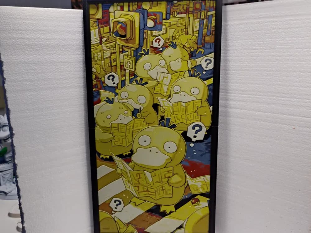 Pokemon Psyduck Pokemon Psyduck