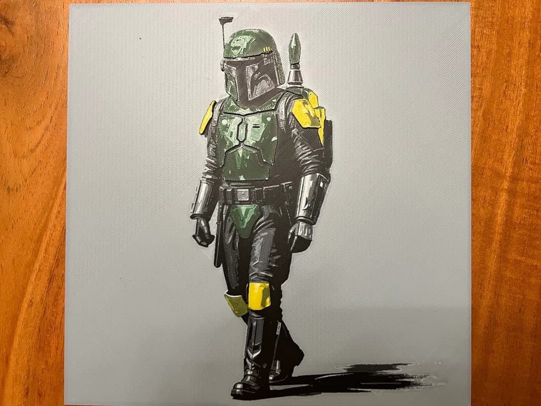 Boba Fett Boba Fett