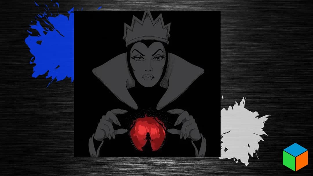 The Fairest of Them All — Snow White's Evil Queen The Fairest of Them All — Snow White's Evil Queen