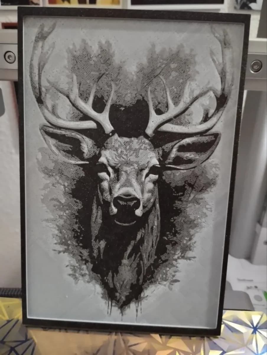 DEER,STAG,CIERVO DEER,STAG,CIERVO