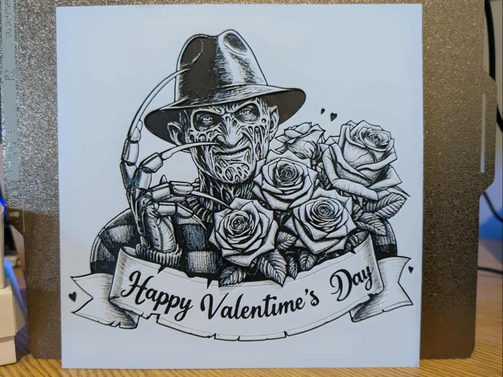 Kuegers love Kuegers love