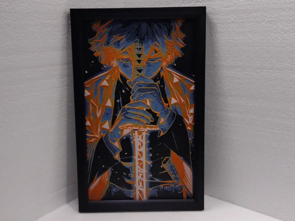 Demon Slayer Zenitsu Agatsuma Demon Slayer Zenitsu Agatsuma