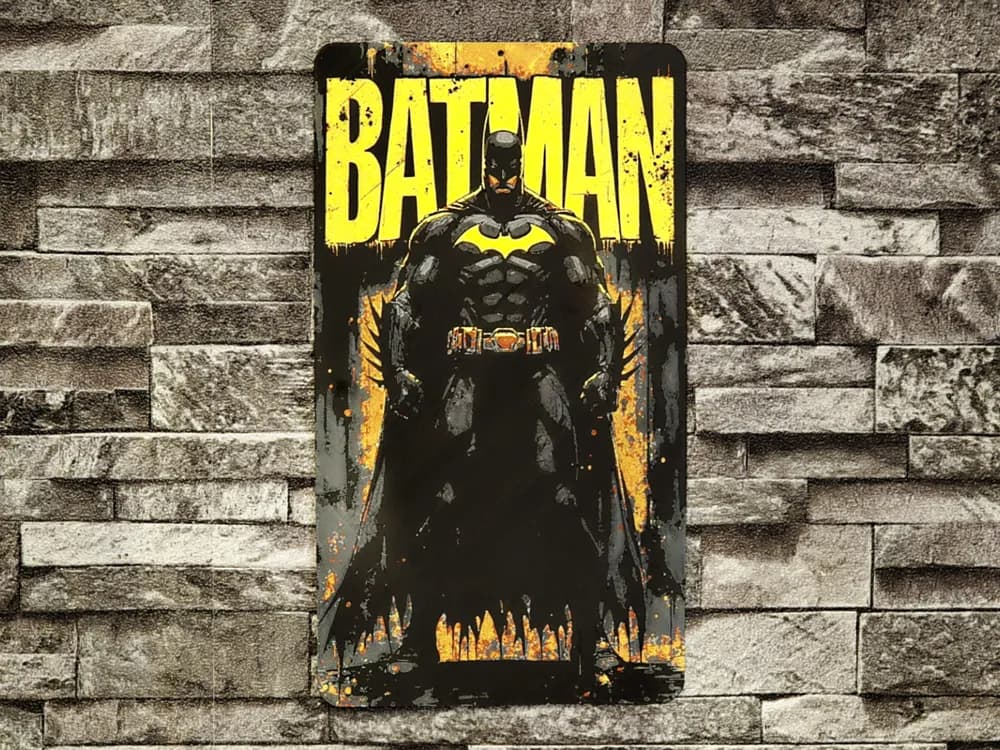 Hueforge Batman Hueforge Batman