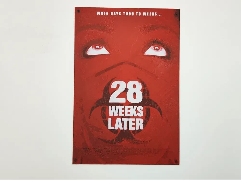 28 weeks later - hueforge by Altf4-Formation HueForge model: 28 weeks later - hueforge by Altf4-Formation