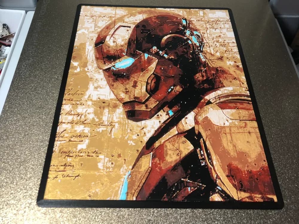Iron Man Iron Man