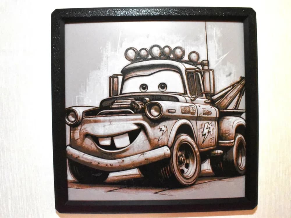 Mater Hueforge by Chris B HueForge model: Mater Hueforge by Chris B