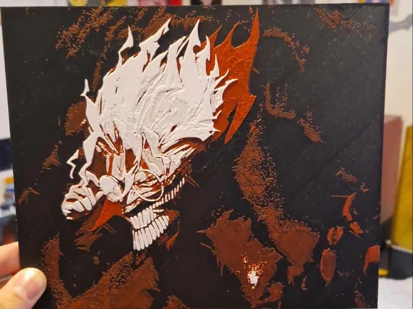 Okarun Dandadan Hueforge Okarun Dandadan Hueforge