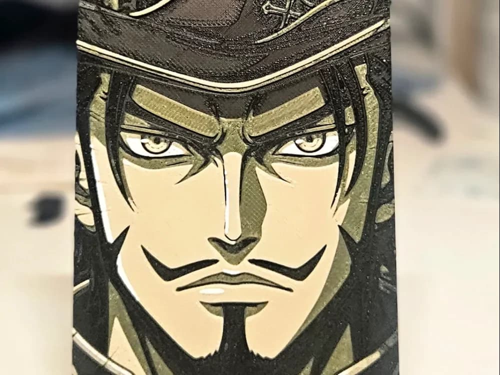 One Piece Dracule Mihawk One Piece Dracule Mihawk