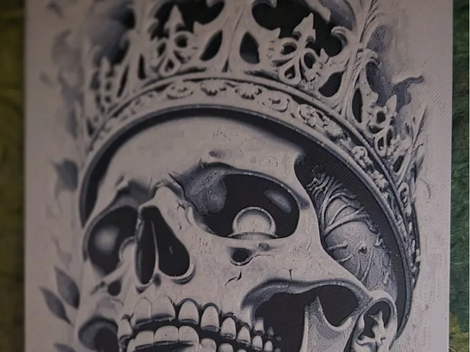 Skull King Hueforge Skull King Hueforge