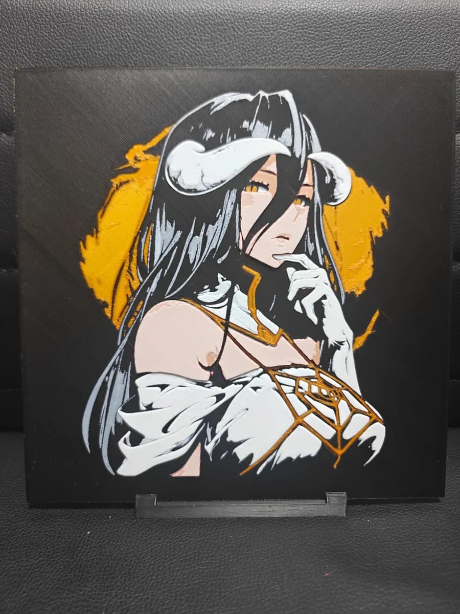 Albedo Overlord Albedo Overlord