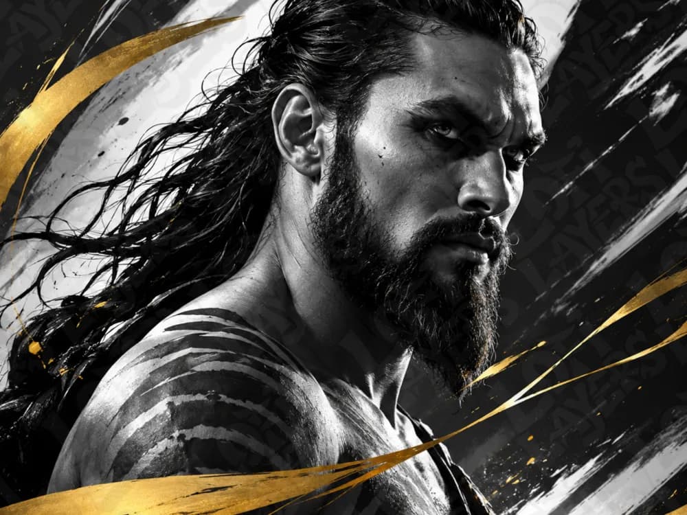 Khal Drogo Hueforge Khal Drogo Hueforge